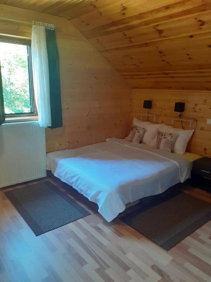 Apartman Marica Rakovica Buitenkant foto