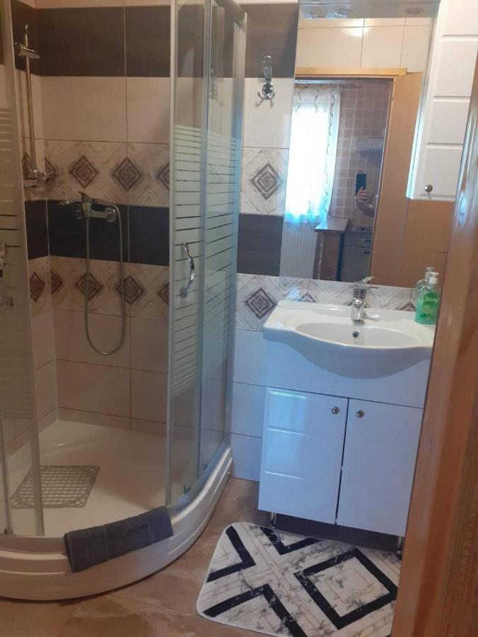 Apartman Marica Rakovica Buitenkant foto